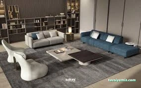 Saloni Mobilya - Balıkesir Mağazası Saloni Mobilya - Balıkesir Mağazası