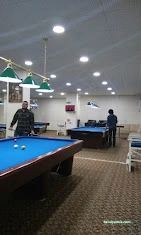 Saloon Cafe & Bilardo Saloon Cafe & Bilardo