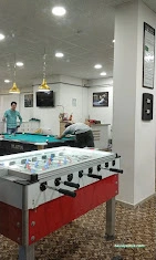 Saloon Cafe & Bilardo Saloon Cafe & Bilardo