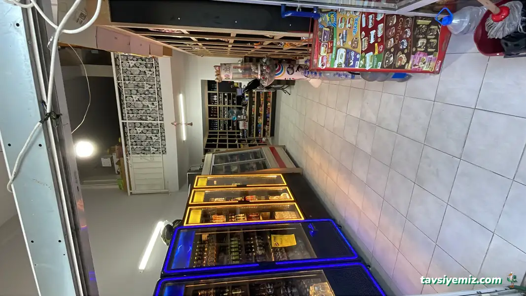 Sam Tekel Market