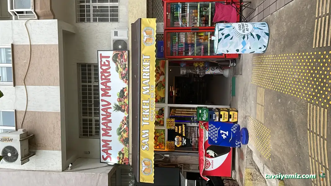 Sam Tekel Market