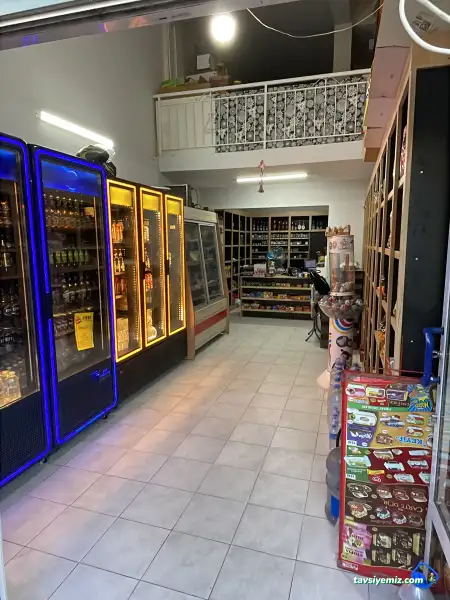 Sam Tekel Market