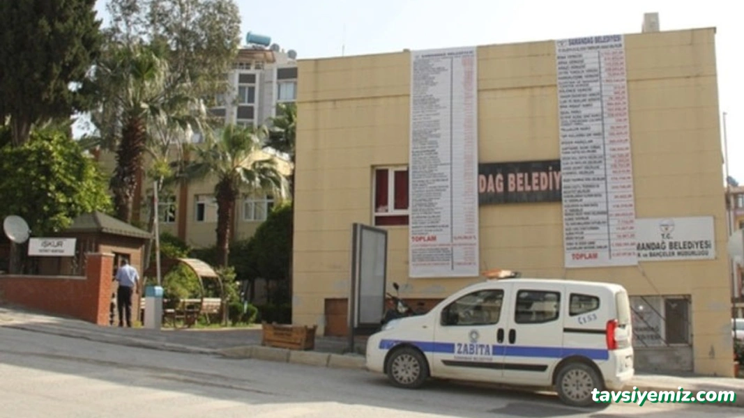 Samandağ Belediyesi Samandağ Belediyesi
