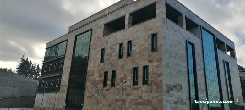 Samandağ Devlet Hastanesi Samandağ Devlet Hastanesi