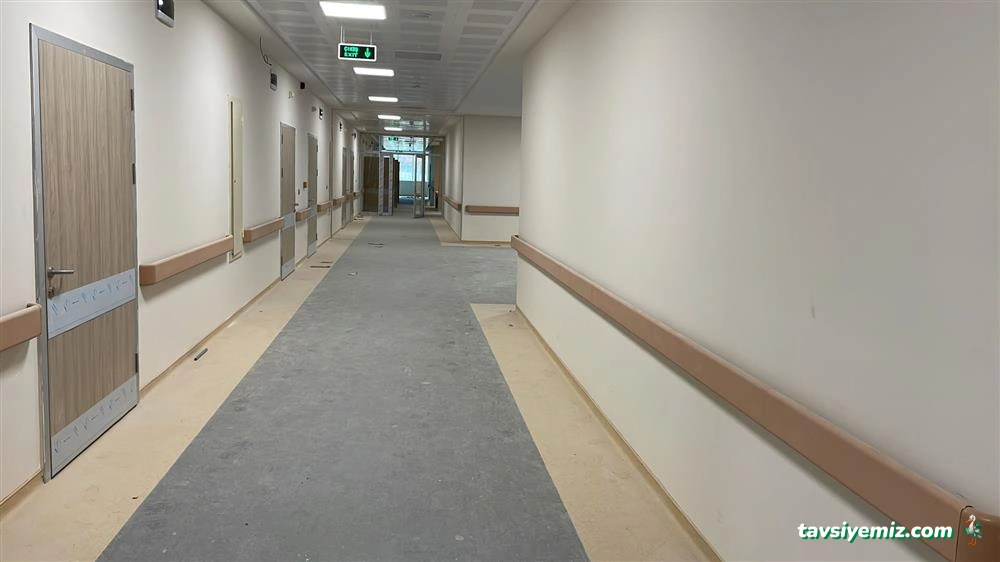 Samandağ Devlet Hastanesi Samandağ Devlet Hastanesi