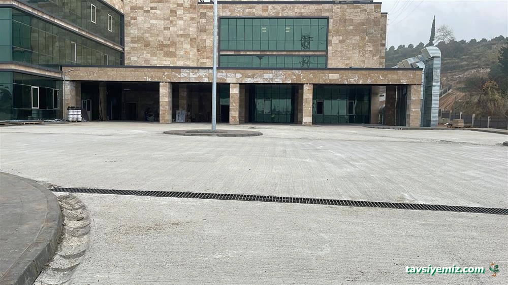 Samandağ Devlet Hastanesi Samandağ Devlet Hastanesi