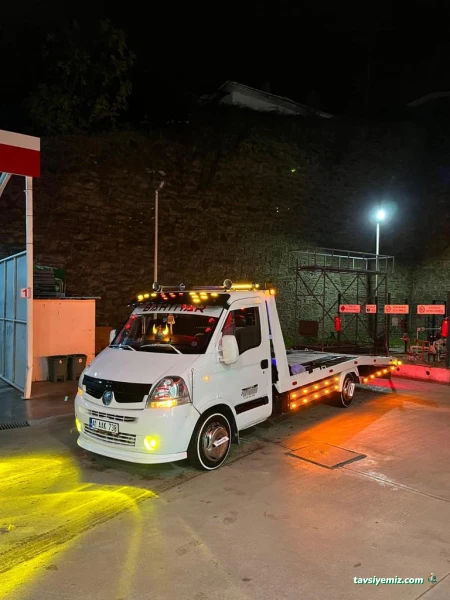 Samet Oto Kurtarma