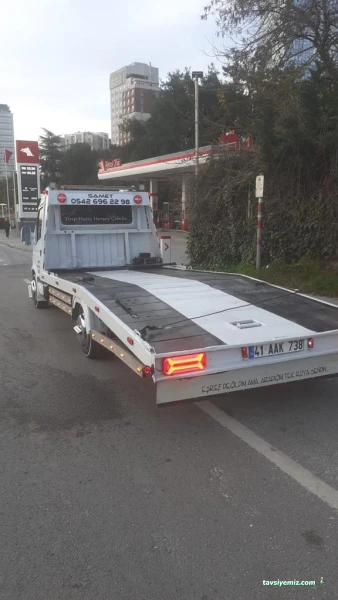 Samet Oto Kurtarma