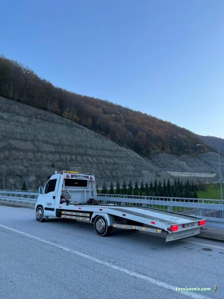 Samet Oto Kurtarma
