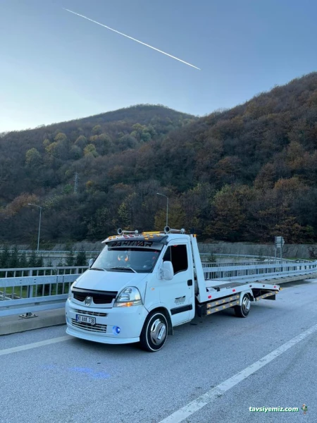 Samet Oto Kurtarma