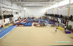 Şampiyon Cimnastik Spor Kulübü Şampiyon Cimnastik Spor Kulübü