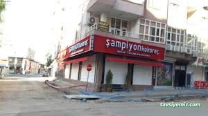 Şampiyon Kokoreç Şampiyon Kokoreç