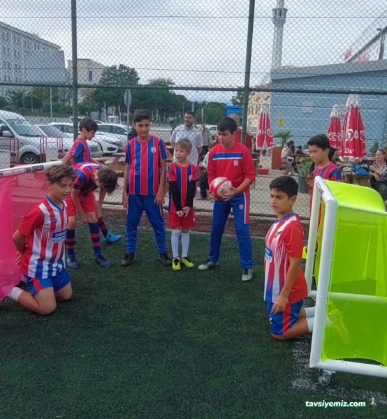 Samsun Altınordu Futbol Okulu Samsun Altınordu Futbol Okulu