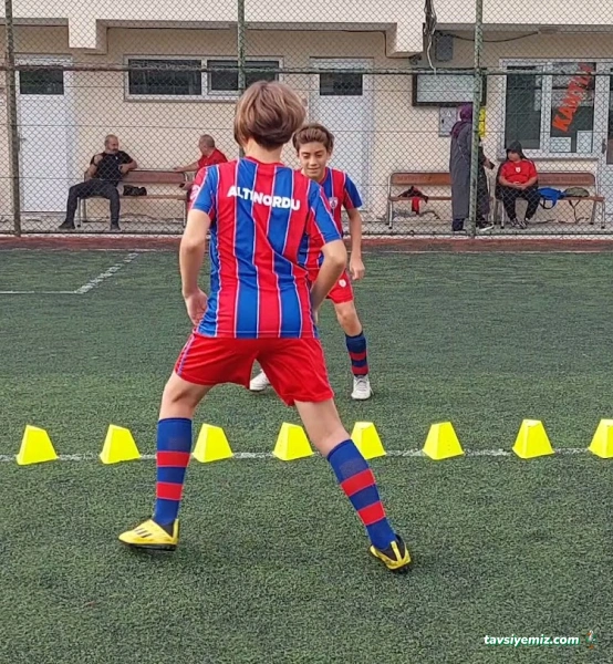 Samsun Altınordu Futbol Okulu Samsun Altınordu Futbol Okulu