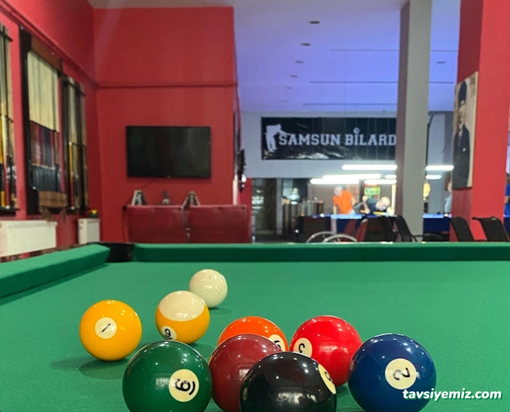 Samsun Bilardo
