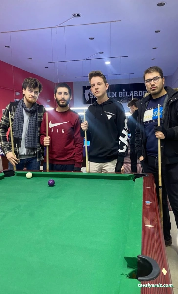 Samsun Bilardo