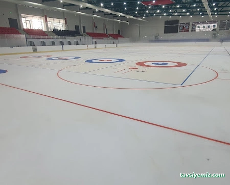Samsun Buz Sporları Salonu Samsun Buz Sporları Salonu