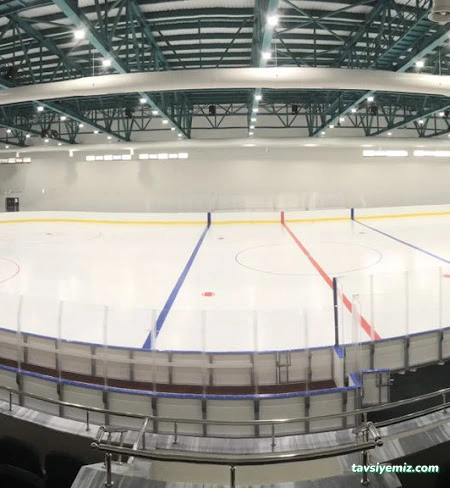 Samsun Buz Sporları Salonu Samsun Buz Sporları Salonu