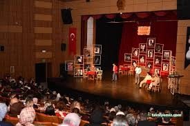 Samsun Devlet Tiyatrosu Samsun Devlet Tiyatrosu