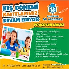 Samsun Dil Akademisi Samsun Dil Akademisi