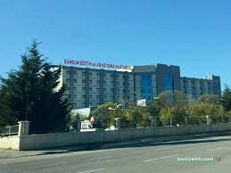 Samsun Eğitim Ve Araştırma Hastanesi