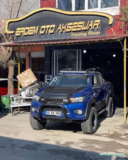 Samsun Erdem Oto Aksesuar Tuning Shop Samsun Erdem Oto Aksesuar Tuning Shop