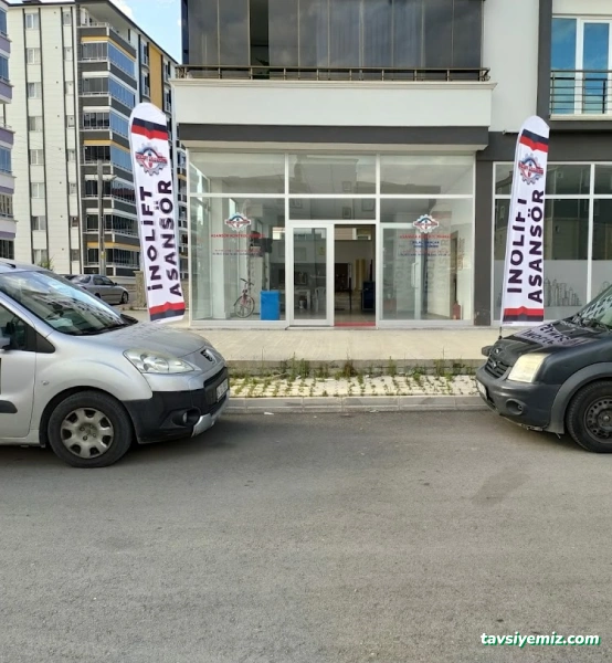 Samsun İnolift Asansör Servisi Samsun İnolift Asansör Servisi