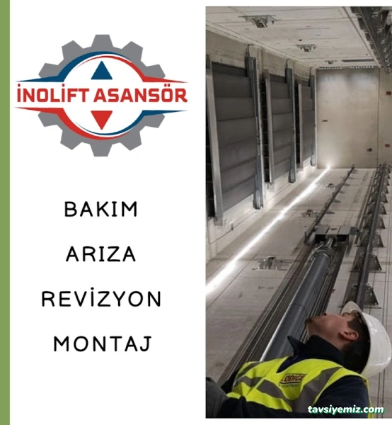 Samsun İnolift Asansör Servisi Samsun İnolift Asansör Servisi