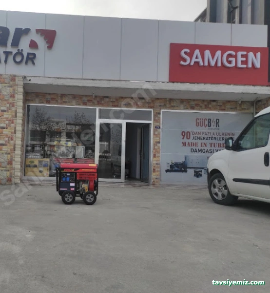Samsun Jeneratör | Samgen Jeneratör Samsun Jeneratör | Samgen Jeneratör