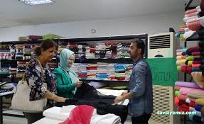 Samsun Kumaş Pazarı Samsun Kumaş Pazarı