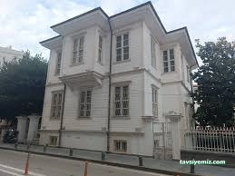 Samsun Müze Kafe Samsun Müze Kafe