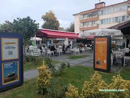 Samsun Müze Kafe Samsun Müze Kafe