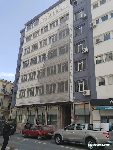 Samsun Otel Vidinli