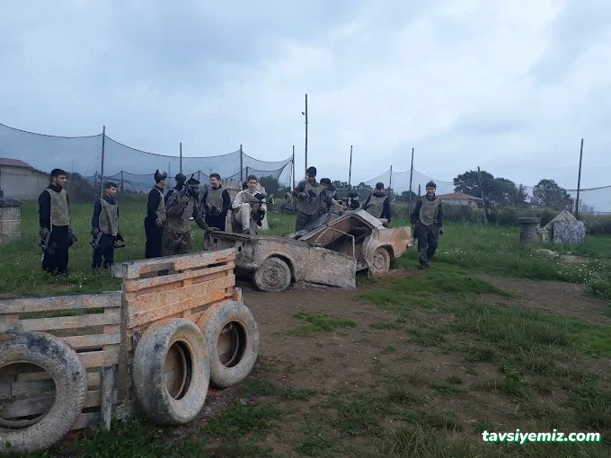 Samsun Paintball Samsun Paintball