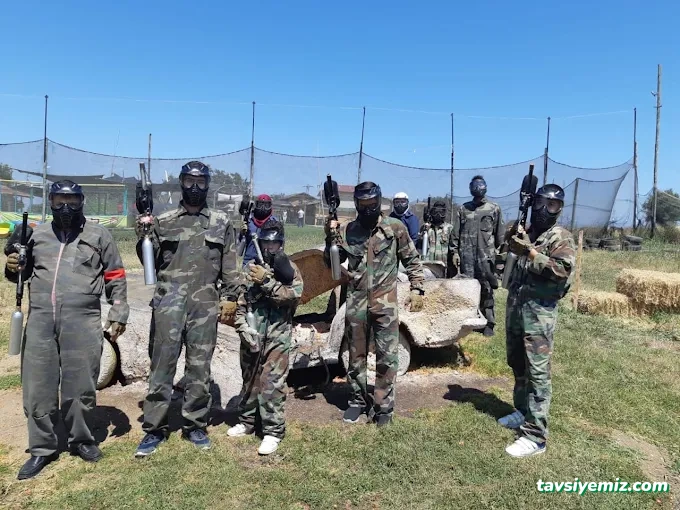 Samsun Paintball Samsun Paintball