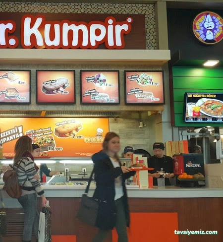 Samsun Piazza Avm Mr.kumpir Samsun Piazza Avm Mr.kumpir