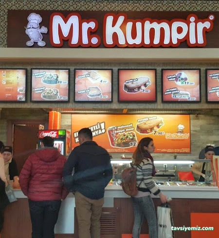 Samsun Piazza Avm Mr.kumpir Samsun Piazza Avm Mr.kumpir