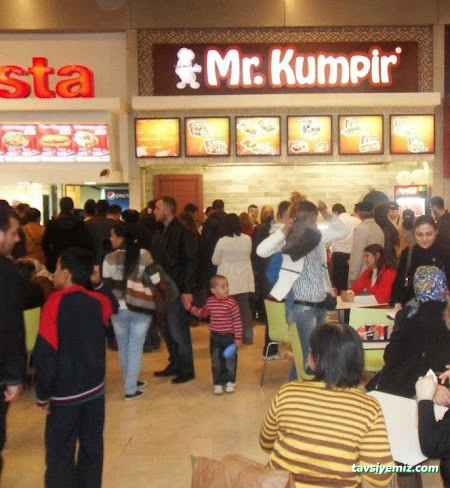 Samsun Piazza Avm Mr.kumpir Samsun Piazza Avm Mr.kumpir