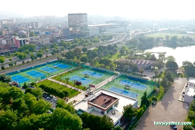 Samsun Tenis Kulübü Samsun Tenis Kulübü