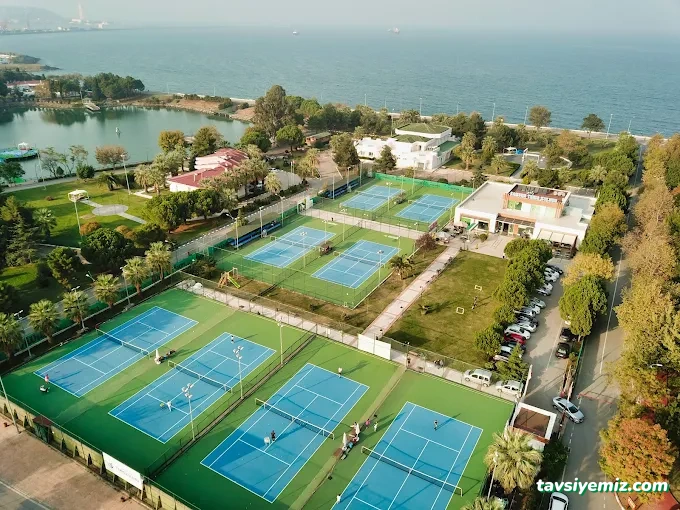 Samsun Tenis Kulübü Samsun Tenis Kulübü