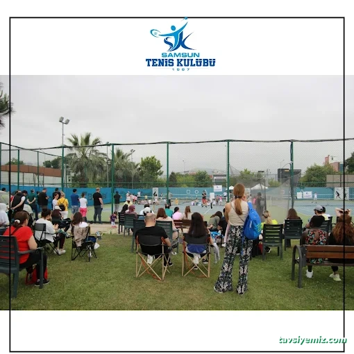 Samsun Tenis Kulübü Samsun Tenis Kulübü