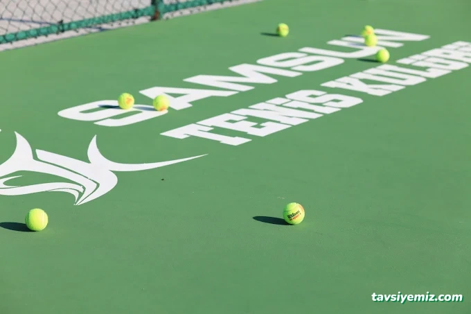 Samsun Tenis Kulübü Samsun Tenis Kulübü
