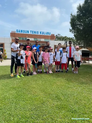Samsun Tenis Kulübü Samsun Tenis Kulübü