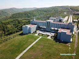 Samsun Üniversitesi Samsun Üniversitesi