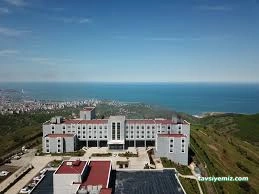 Samsun Üniversitesi Samsun Üniversitesi