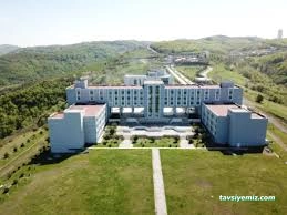 Samsun Üniversitesi Samsun Üniversitesi