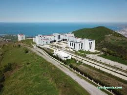 Samsun Üniversitesi Samsun Üniversitesi