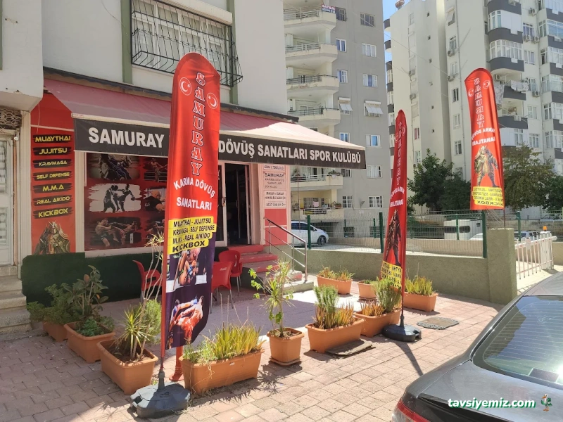 Samuray Karma Dövüş Sanatları Samuray Karma Dövüş Sanatları