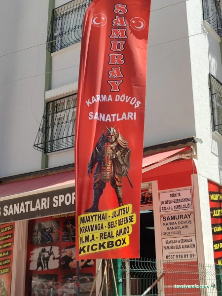 Samuray Karma Dövüş Sanatları Samuray Karma Dövüş Sanatları