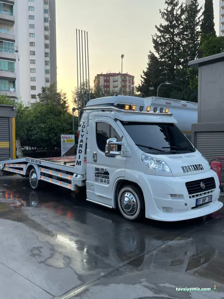 Şanal Oto Kurtarma
